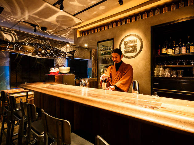 お通しはマティーニ、SGグループが手がけるカクテル居酒屋が誕生 お通しはマティーニ、SGグループが手がけるカクテル居酒屋が誕生