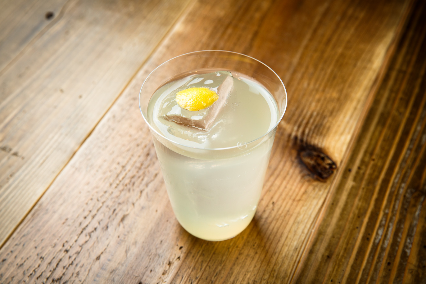 『本気のレモンサワー』(900円)