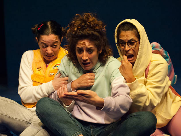 Les croquetes oblidades Obra de teatre infantil Les croquetes oblidades