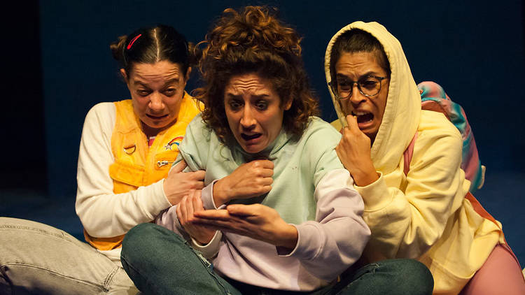 Obra de teatre infantil Les croquetes oblidades