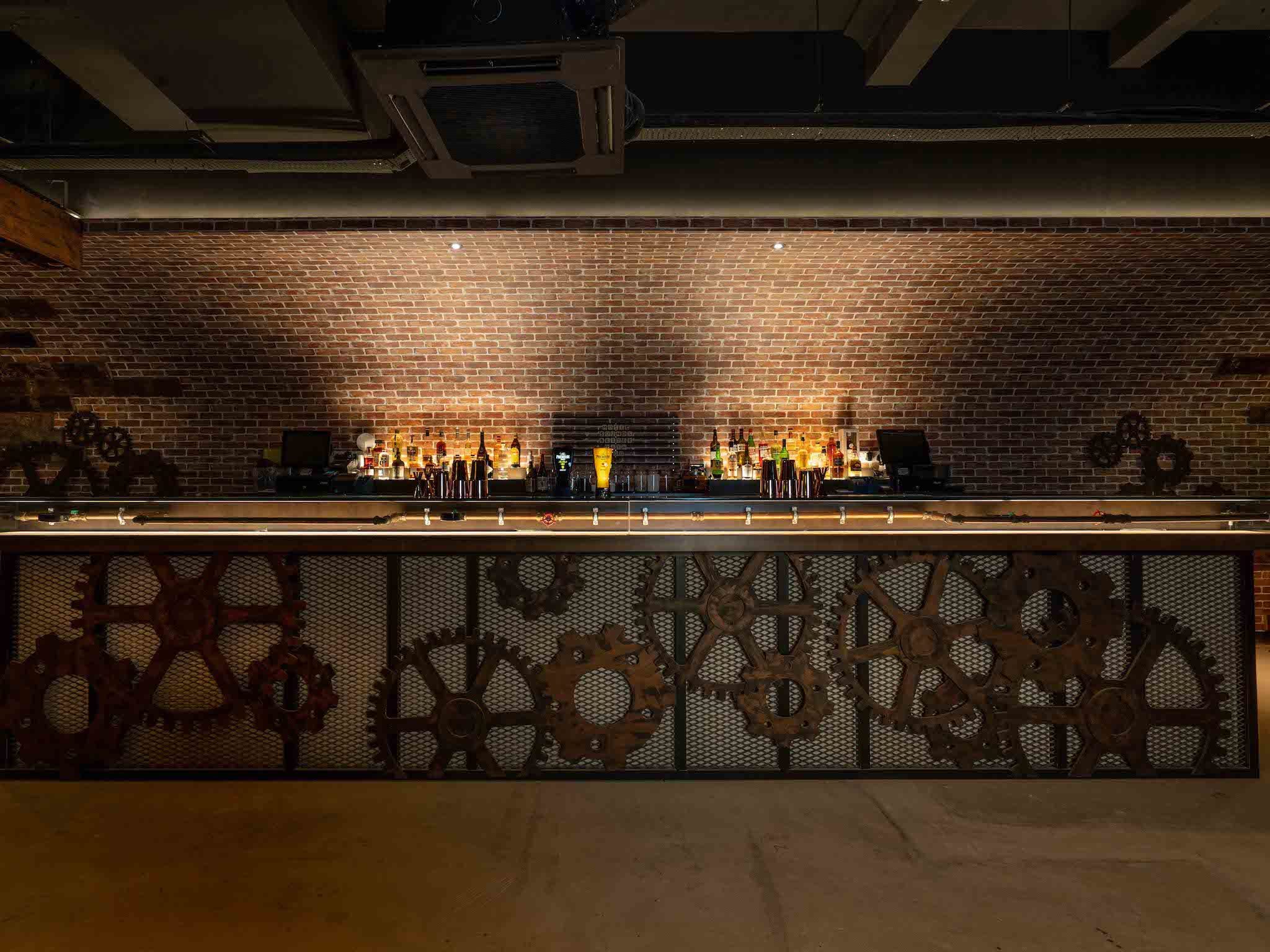 Rails, New Steampunk Inspired Bar And Lounge, Opens At Tanjong Pagar