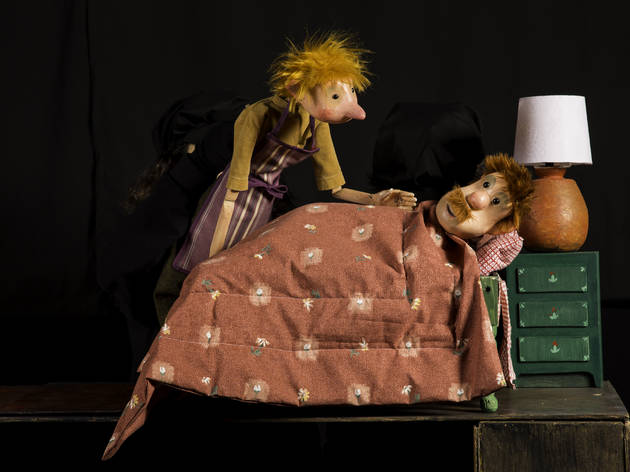Obra de teatre infantil 'En Jan Totlifan' Obra de teatre infantil 'En Jan Totlifan'