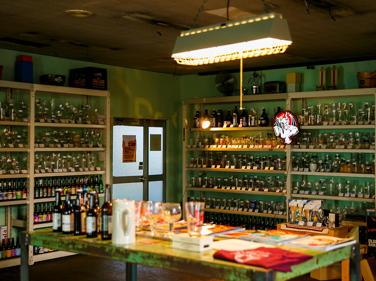 Best bottle shops and liquor stores in Tokyo