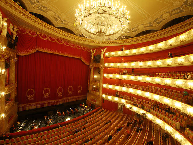 Staatsoper, Munich Staatsoper, Munich