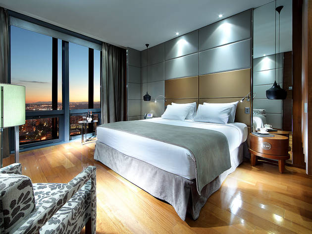 Eurostars Madrid Tower Eurostars Madrid Tower