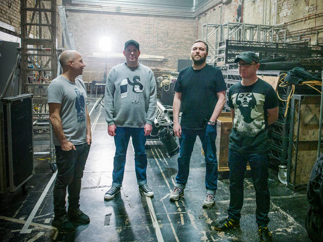 Mogwai Mogwai presenta su nuevo disco As The Love Continues
