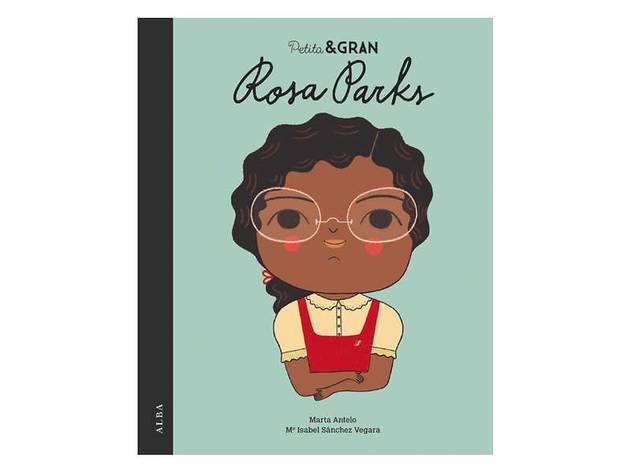 Pequeña & Grande: Rosa Parks Pequeña & Grande: Rosa Parks