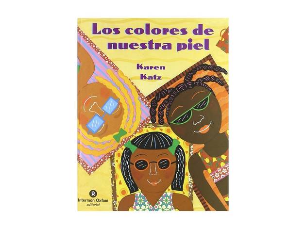 Los colores de nuestra piel Los colores de nuestra piel