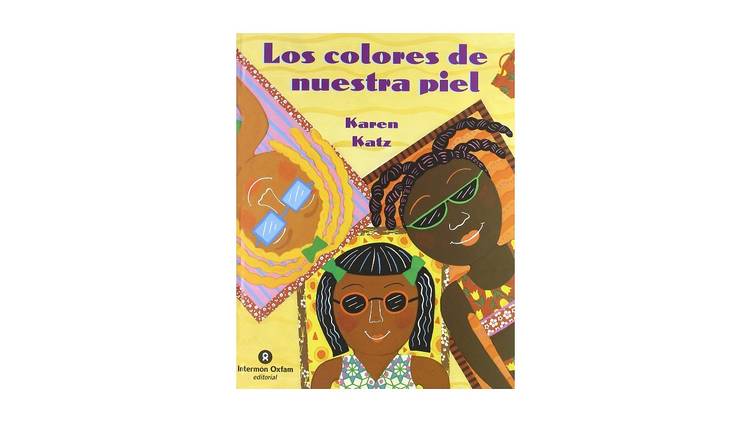 Los colores de nuestra piel