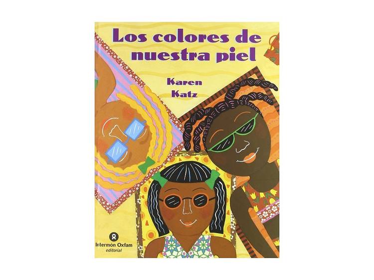 Los colores de nuestra piel