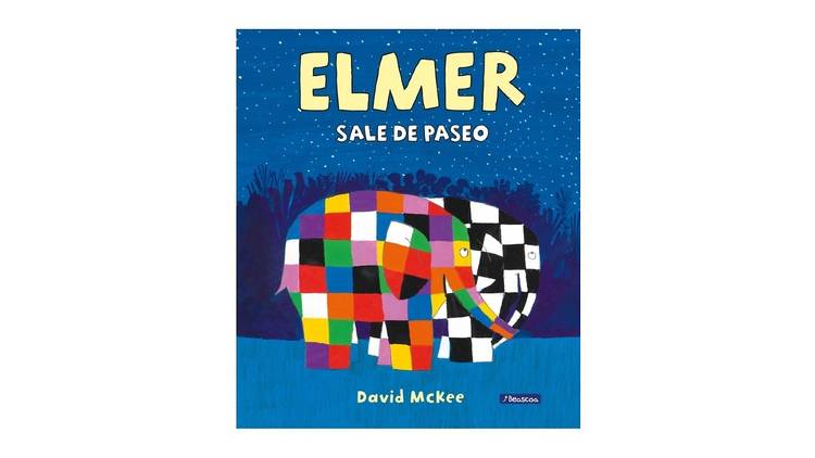 Elmer sale de paseo