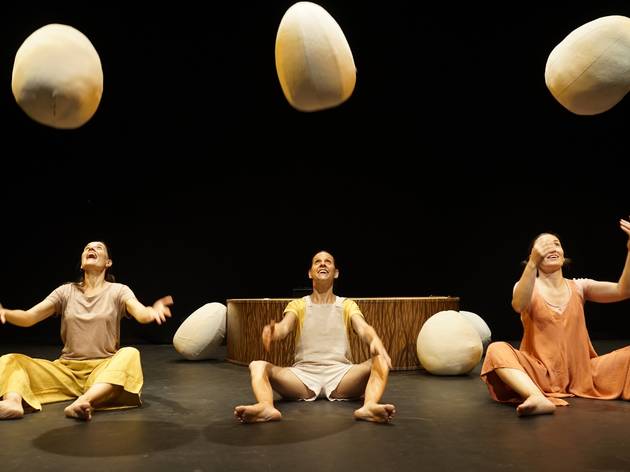 ‘Kl’aa, la teva cançó’, Inspira Teatre ‘Kl’aa, la teva cançó’, Inspira Teatre