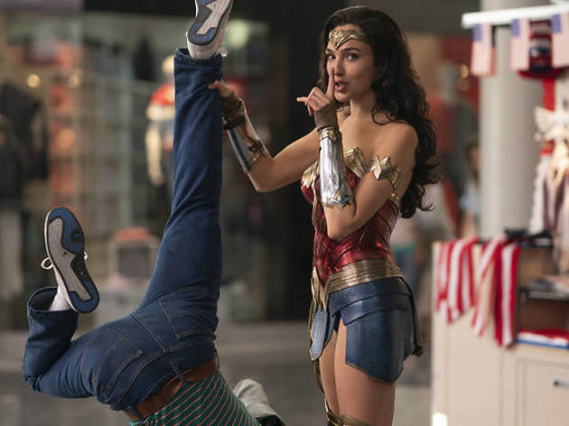Wonder Woman 1984 Wonder Woman 1984