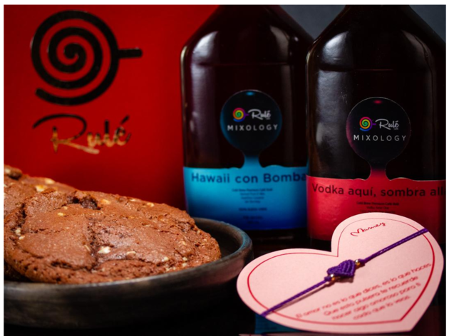 Cocteles con cold brew Rulé Cocteles con cold brew Rulé