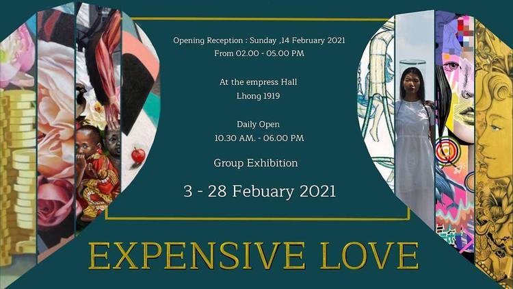 Expensive Love