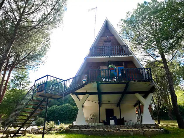 Airbnb, casa con encanto cerca de Madrid Airbnb, casa con encanto cerca de Madrid