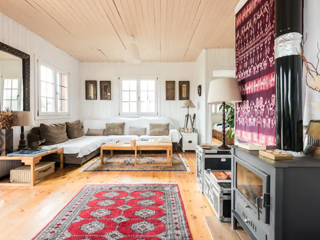 Airbnb, casa con encanto cerca de Madrid Airbnb, casa con encanto cerca de Madrid