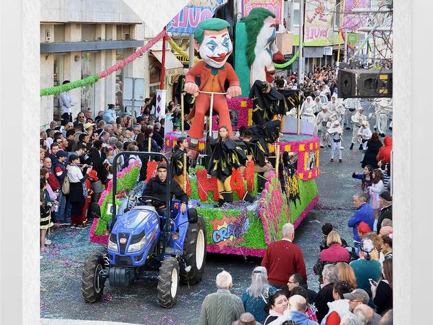 Carnaval de Loulé Carnaval de Loulé