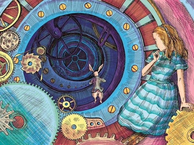 Alice no País das Maravilhas Alice no País das Maravilhas