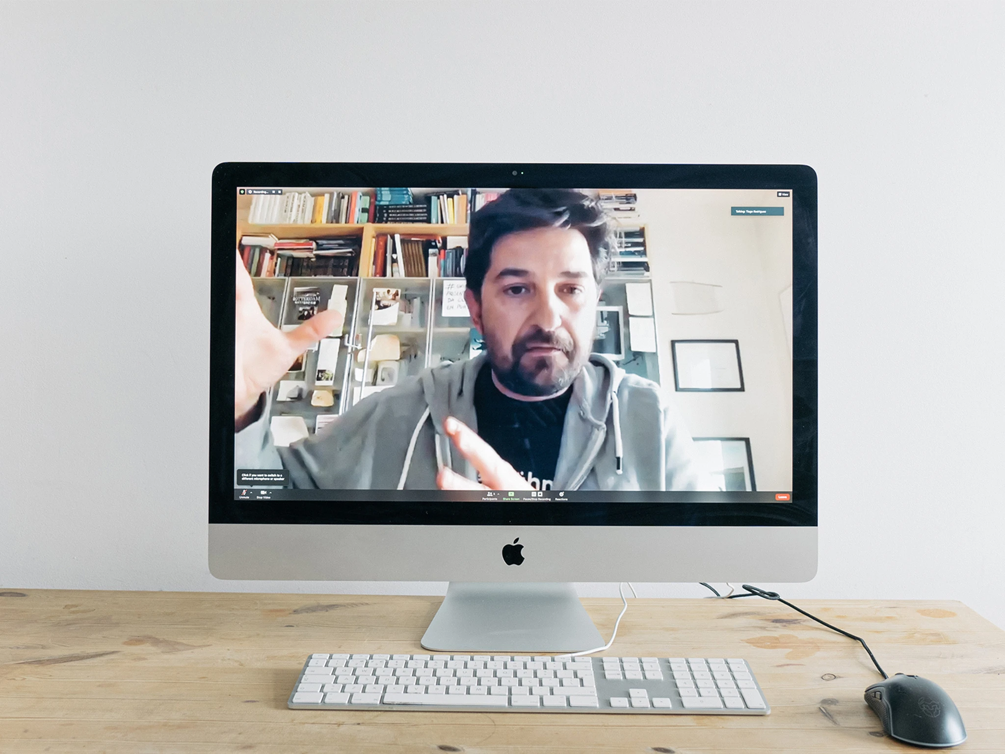 Tiago Rodrigues, Director Art&iacute;stico, Teatro Nacional Dona Maria II