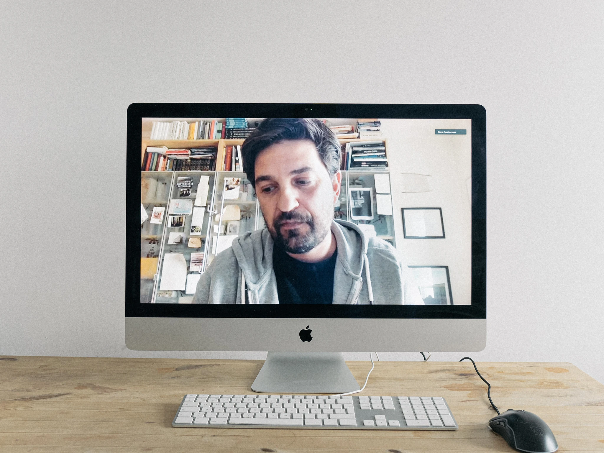 Tiago Rodrigues, Director Art&iacute;stico, Teatro Nacional Dona Maria II