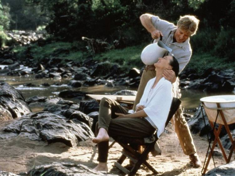 Memorias de África  (1985)