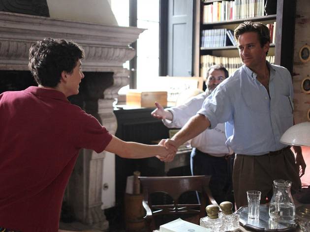 Call me by your name Call me by your name