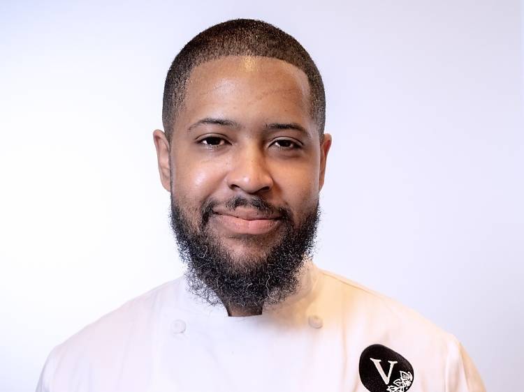 Damarr Brown, Virtue Restaurant