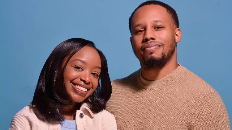 Anthony and Janique Edwards, EatOkra