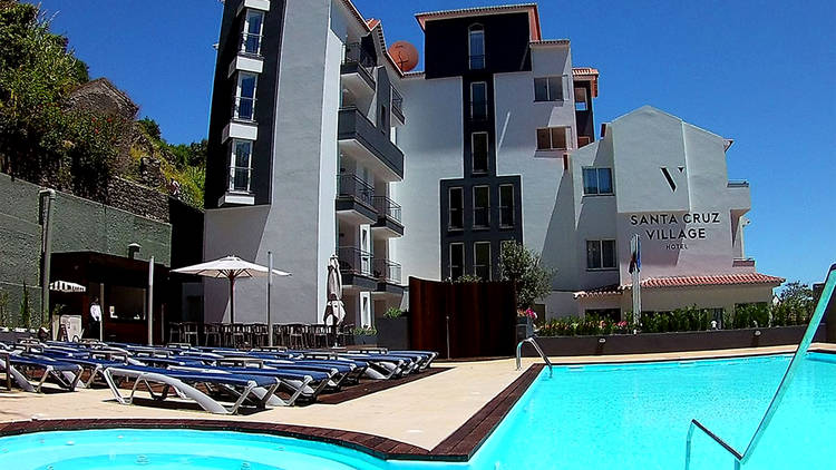 Hotel, Santa Cruz Village Hotel, Ilha da Madeira