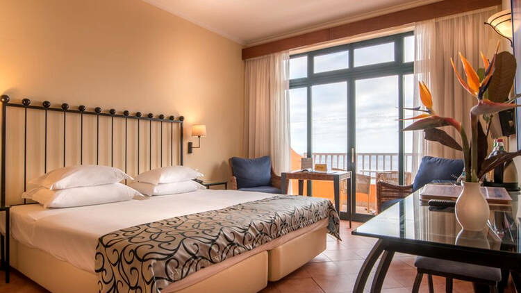 Hotel, Centro de Cura, Alpino Atlantico Ayurveda Hotel Galo Resort, Ilha da Madeira