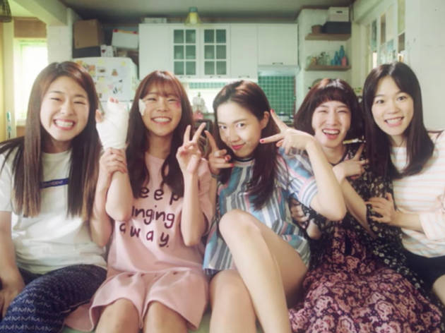 Hello, My Twenties! Hello, My Twenties!, drama coreano