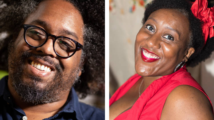 Colleen Vincent and Clay Williams, Black Food Folks