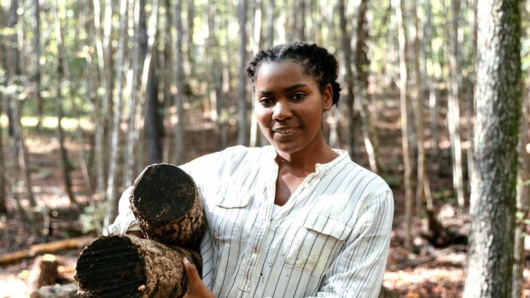 Olivia Watkins, Black Farmer Fund and Oliver’s Agroforest