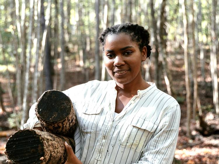 Olivia Watkins, Black Farmer Fund and Oliver’s Agroforest