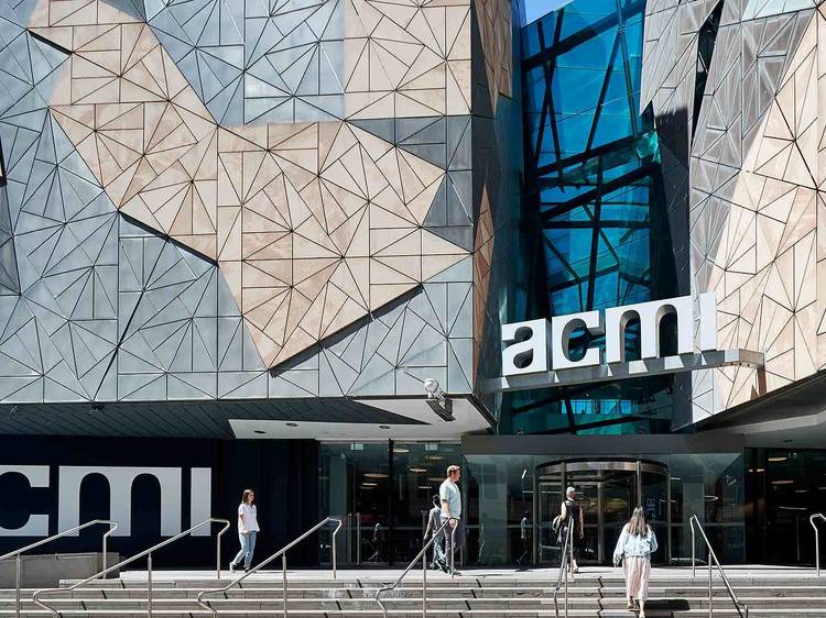 Halloween Monster Bash at ACMI