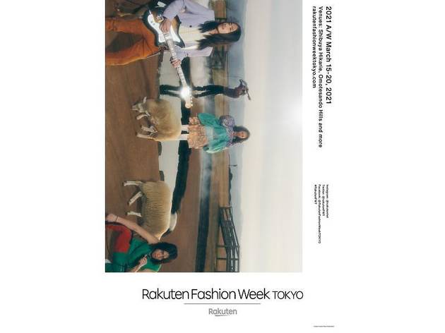 ©Japan Fashion Week Organization ©Japan Fashion Week Organization