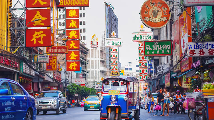 Bangkok in Chinatown