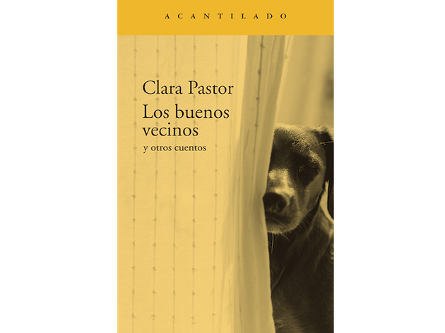 'Los buenos vecinos', de Clara Pastor 'Los buenos vecinos', de Clara Pastor
