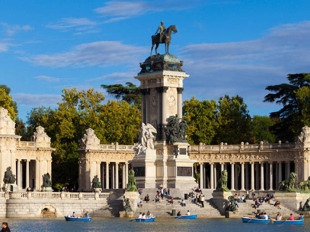 Mirador Alfonso XII Mirador Alfonso XII