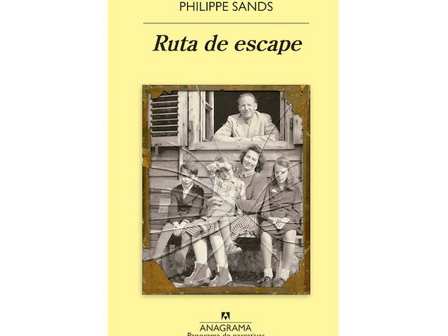 'Ruta de escape', de Philippe Sands 'Ruta de escape', de Philippe Sands