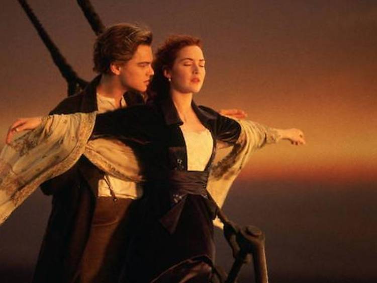 Titanic (Amazon Prime)