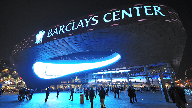 Brooklyn Nets at Barclays Center