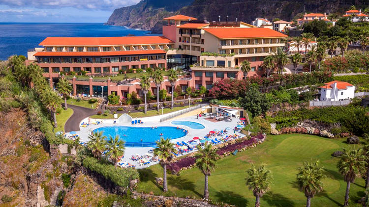 Hotel, Monte Mar Palace Hotel, Ilha da Madeira