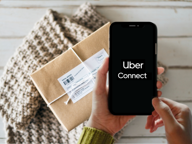 Uber Connect Uber Connect