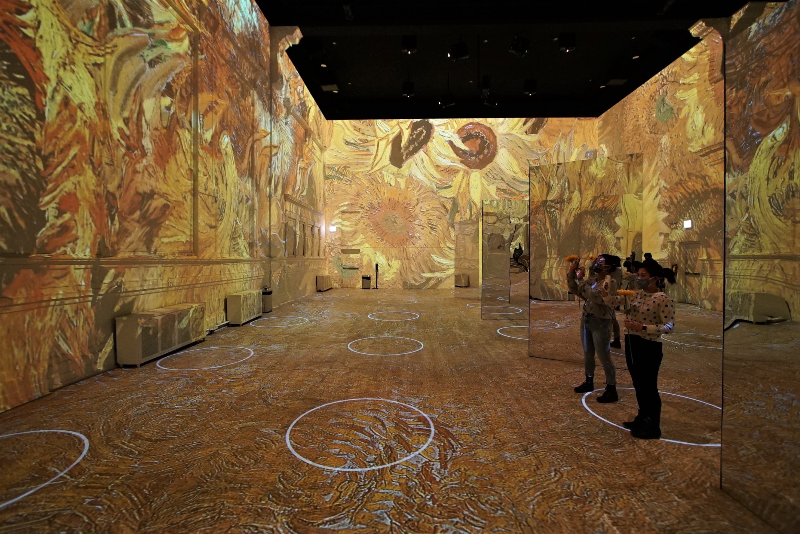 Immersive Van Gogh