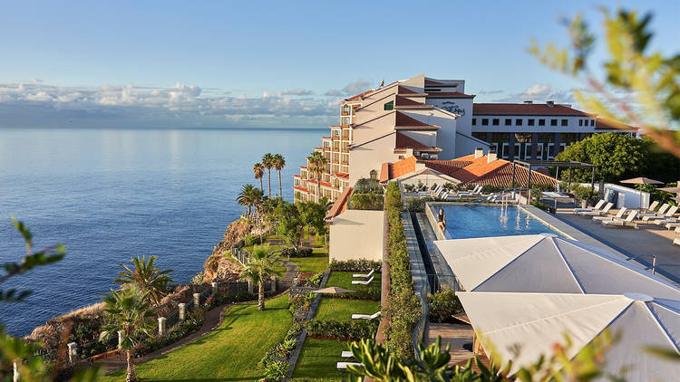 Hotel, Hotel Les Suites Cliff Bay, Ilha da Madeira