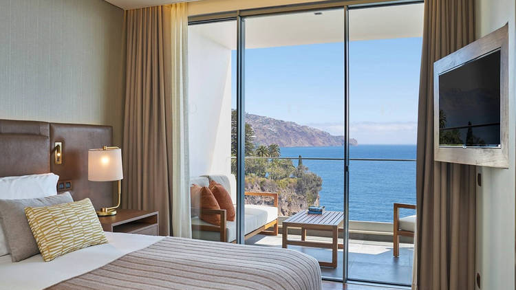 Hotel, Les Suites Cliff Bay, Ilha da Madeira