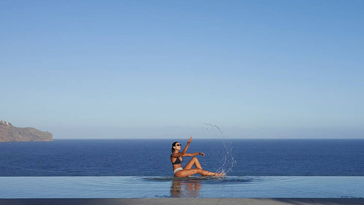 Hotel, Les Suites Cliff Bay, Ilha da Madeira