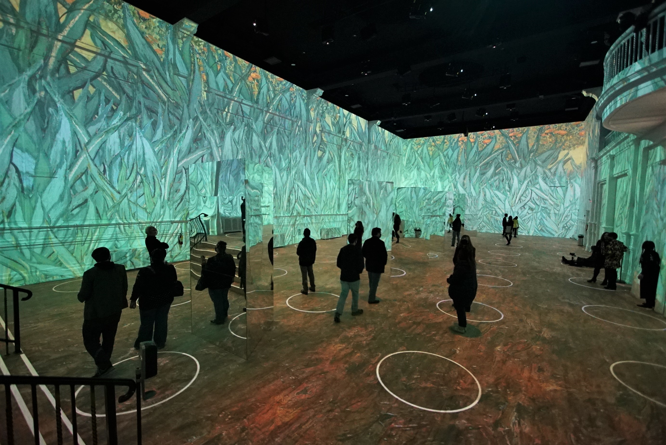 Immersive Van Gogh